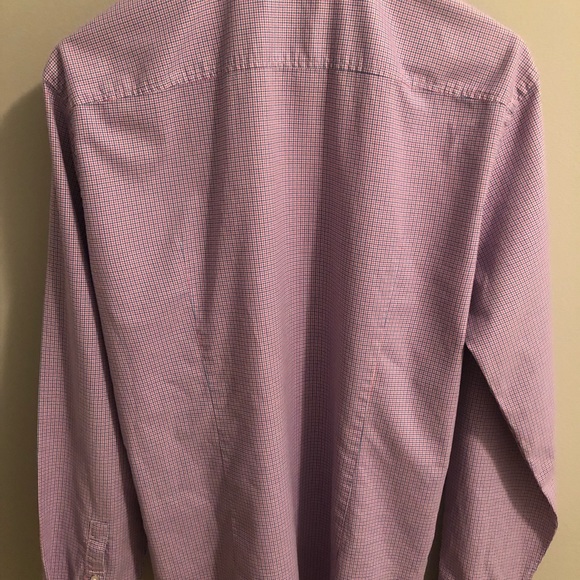 SOLD Hugo Boss Shirt 16.5 - Picture 8 of 9